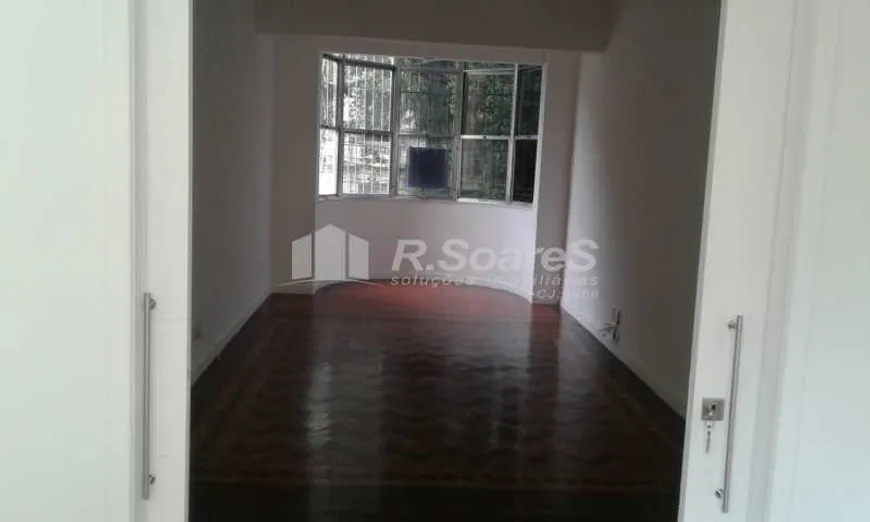 Foto 1 de Apartamento com 3 Quartos à venda, 110m² em Urca, Rio de Janeiro