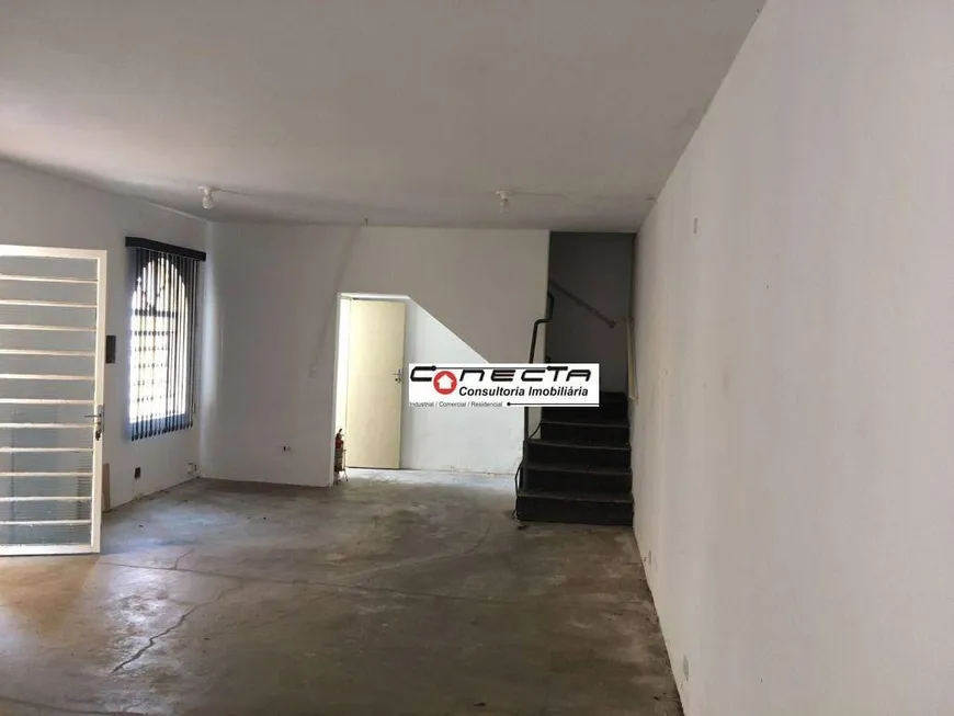 Foto 1 de Sala Comercial para alugar, 88m² em Jardim Nossa Senhora Auxiliadora, Campinas