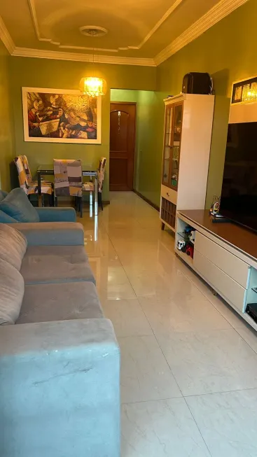 Foto 1 de Apartamento com 3 Quartos à venda, 79m² em Pedreira, Belém