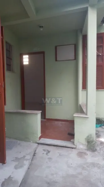 Foto 1 de Casa com 1 Quarto para alugar, 30m² em Engenhoca, Niterói