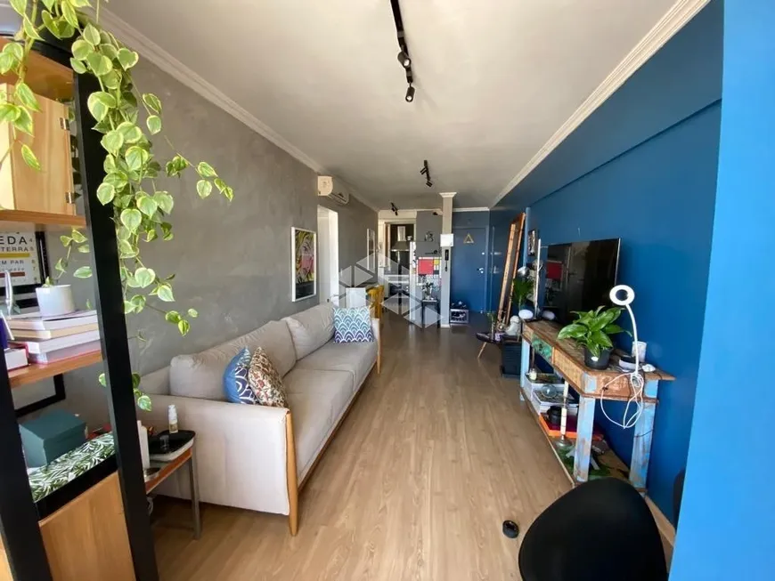 Foto 1 de Apartamento com 2 Quartos à venda, 69m² em Barreiros, São José