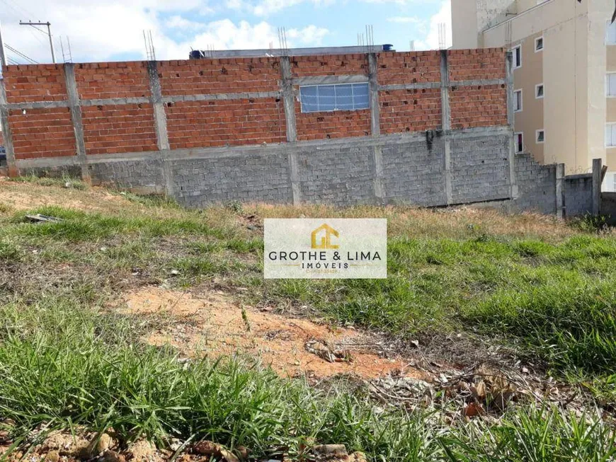 Foto 1 de Lote/Terreno à venda, 125m² em Jardim Santa Júlia, São José dos Campos