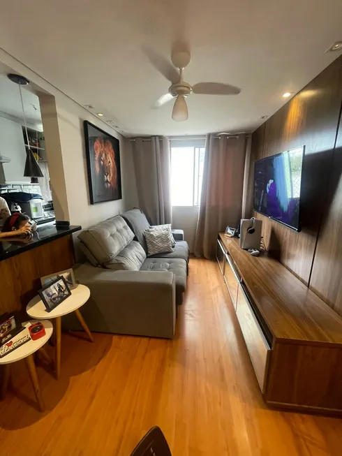 Foto 1 de Apartamento com 2 Quartos à venda, 48m² em Parque Munhoz, São Paulo