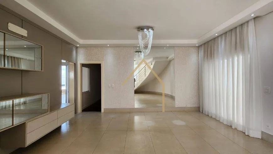 Foto 1 de Casa de Condomínio com 3 Quartos à venda, 284m² em Loteamento Residencial Jardim dos Ipês Amarelos, Americana