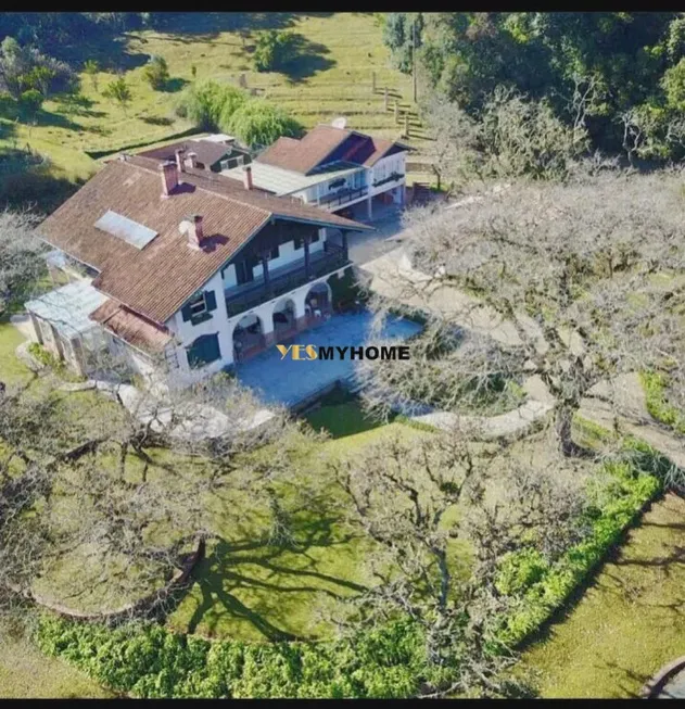 Foto 1 de Fazenda/Sítio com 6 Quartos à venda, 80000m² em , Rio Negrinho