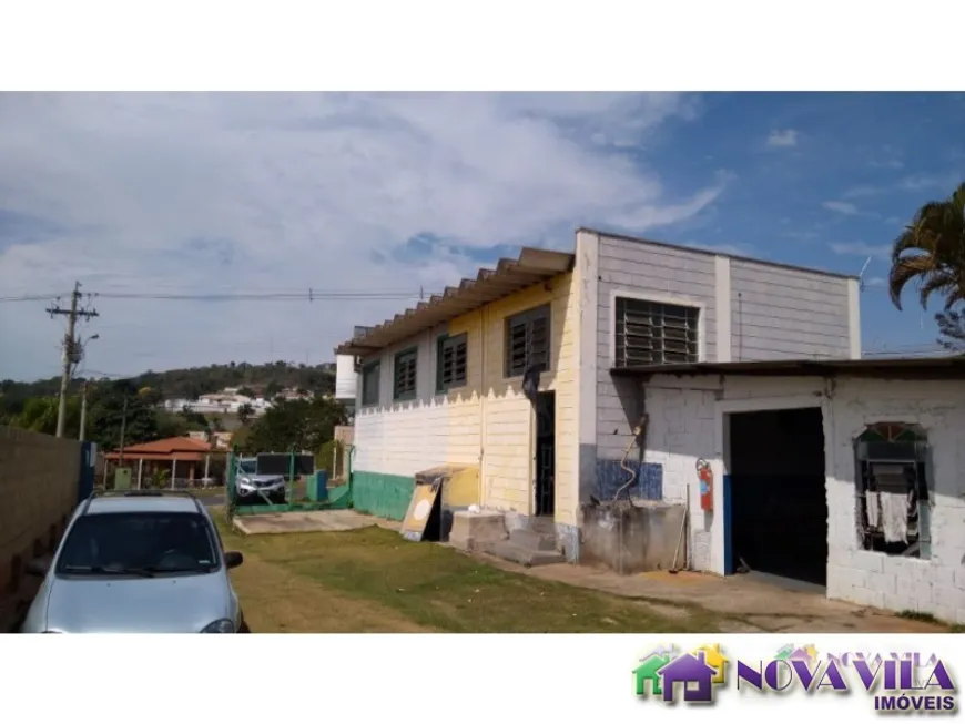 Foto 1 de Lote/Terreno à venda, 1000m² em Loteamento São Pedro, Jaguariúna