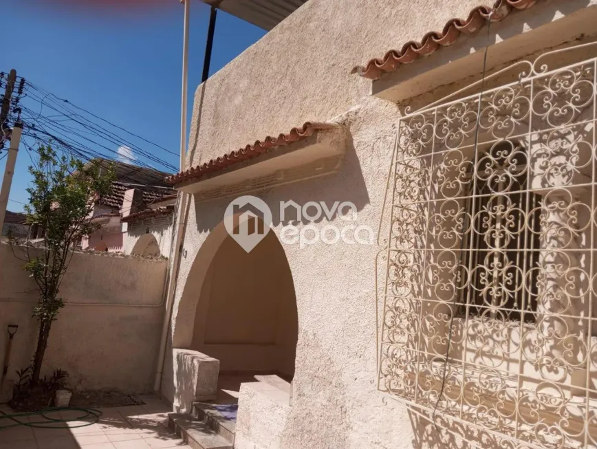 Foto 1 de Casa com 3 Quartos à venda, 108m² em Piedade, Rio de Janeiro