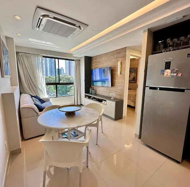 Foto 1 de Apartamento com 2 Quartos à venda, 44m² em Parnamirim, Recife