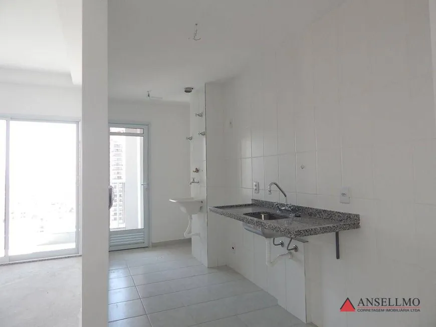 Foto 1 de Apartamento com 2 Quartos à venda, 58m² em Rudge Ramos, São Bernardo do Campo