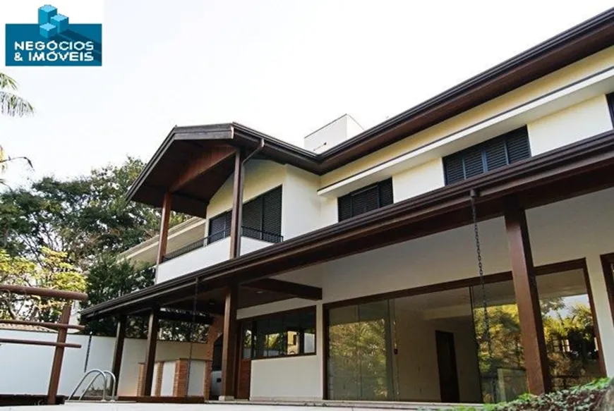 Foto 1 de Casa de Condomínio com 4 Quartos para venda ou aluguel, 576m² em Barão Geraldo, Campinas