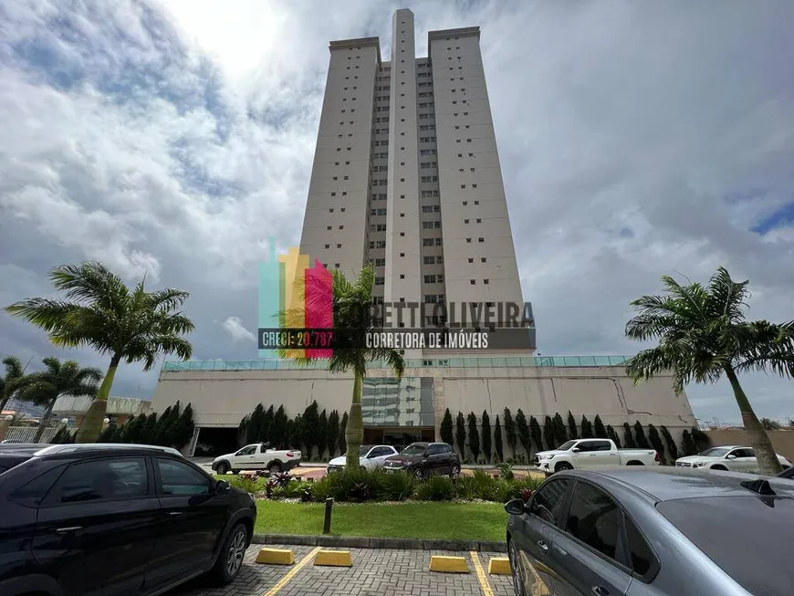 Foto 1 de Apartamento com 3 Quartos à venda, 100m² em Santa Mônica, Feira de Santana