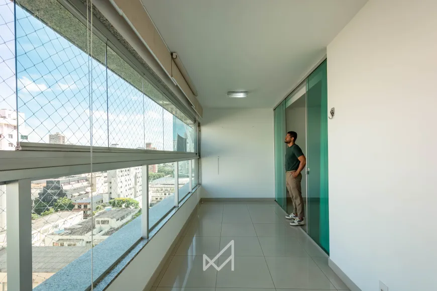 Foto 1 de Apartamento com 4 Quartos à venda, 138m² em Santo Agostinho, Belo Horizonte