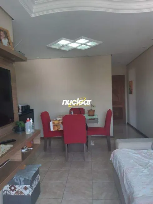 Foto 1 de Apartamento com 2 Quartos à venda, 54m² em Jardim Colonial, São Paulo