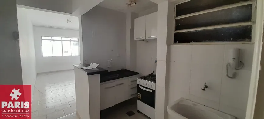 Foto 1 de Kitnet com 1 Quarto para alugar, 45m² em Vila Buarque, São Paulo