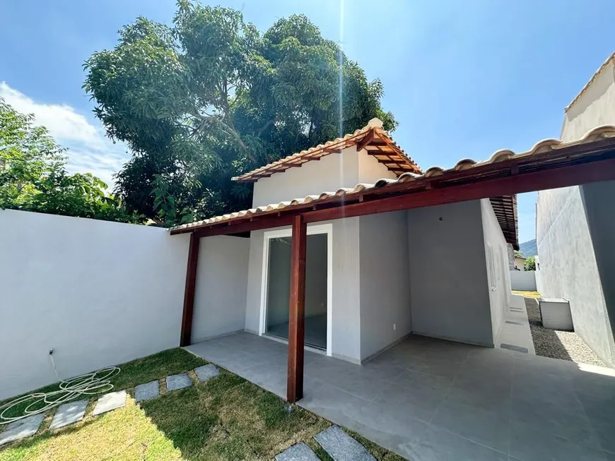 Foto 1 de Casa com 2 Quartos à venda, 95m² em Maravista, Niterói