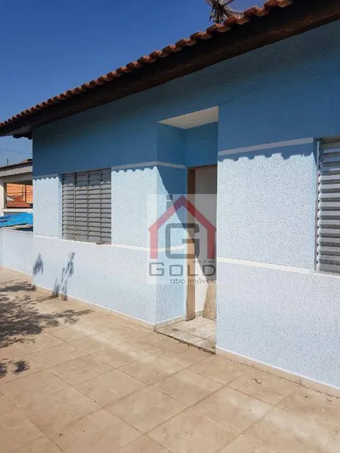 Foto 1 de Casa de Condomínio com 4 Quartos à venda, 144m² em Jardim Ana Maria, Santo André