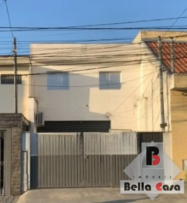 Foto 1 de Galpão/Depósito/Armazém para alugar, 100m² em Belenzinho, São Paulo