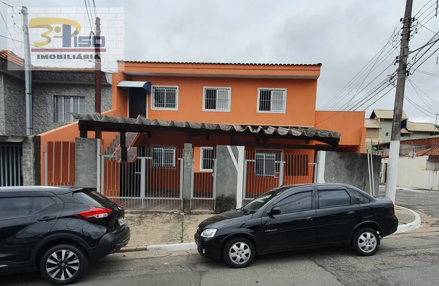 Foto 1 de Casa com 2 Quartos à venda, 200m² em Vila Ré, São Paulo