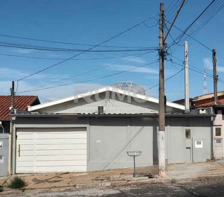 Foto 1 de Casa com 3 Quartos à venda, 172m² em Swift, Campinas