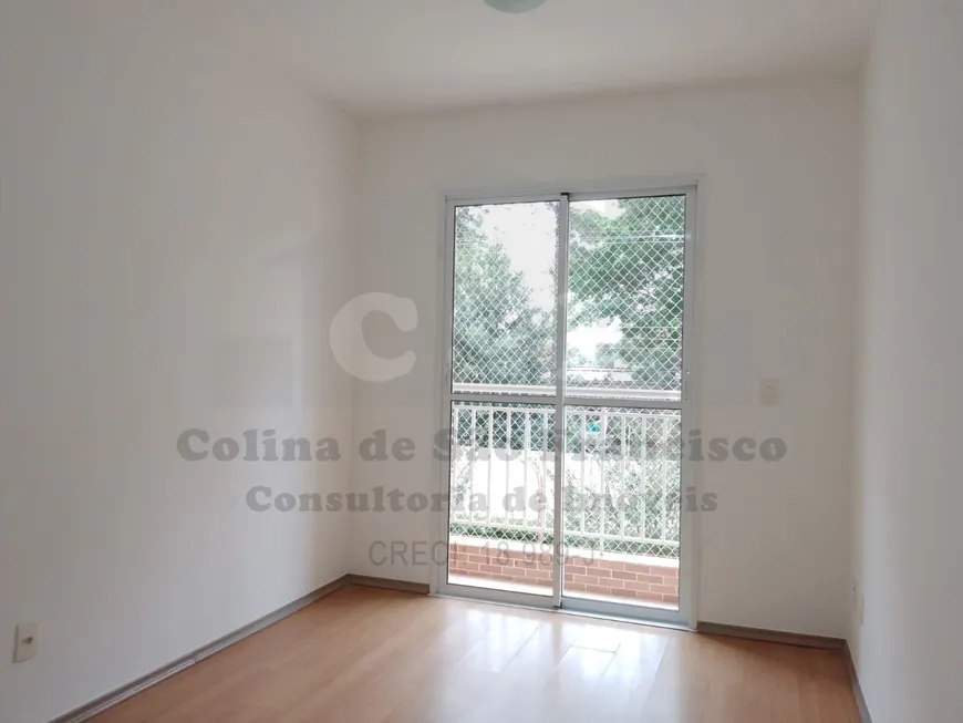 Foto 1 de Apartamento com 2 Quartos à venda, 56m² em Jaguaré, São Paulo