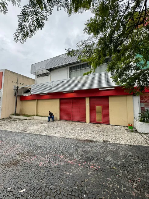 Foto 1 de Ponto Comercial para alugar, 500m² em Ilha do Governador, Rio de Janeiro