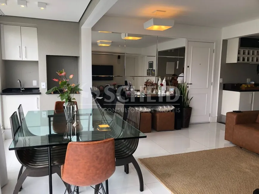 Foto 1 de Apartamento com 3 Quartos à venda, 107m² em Morumbi, São Paulo