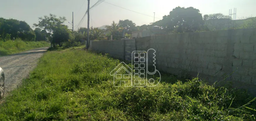 Foto 1 de Lote/Terreno à venda, 526m² em Inoã, Maricá