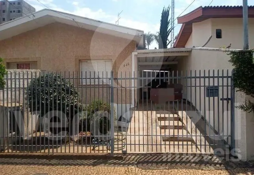 Foto 1 de Casa com 3 Quartos à venda, 136m² em Vila Santo Antonio, Americana