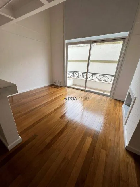 Foto 1 de Apartamento com 1 Quarto para venda ou aluguel, 82m² em Moinhos de Vento, Porto Alegre