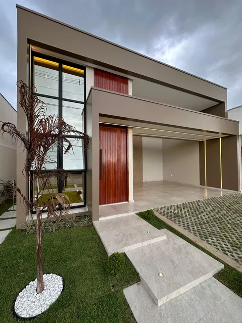 Foto 1 de Casa de Condomínio com 3 Quartos à venda, 162m² em Zélia Barbosa Rocha, Arapiraca
