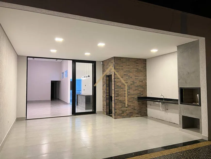 Foto 1 de Casa com 3 Quartos à venda, 145m² em Jardim Brasília, Americana