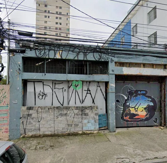 Foto 1 de Galpão/Depósito/Armazém à venda, 500m² em Campos Eliseos, São Paulo