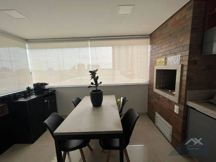 Foto 1 de Apartamento com 2 Quartos à venda, 77m² em Vila Aviação, Bauru