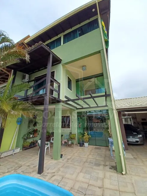 Foto 1 de Casa com 4 Quartos à venda, 280m² em Morro das Pedras, Florianópolis