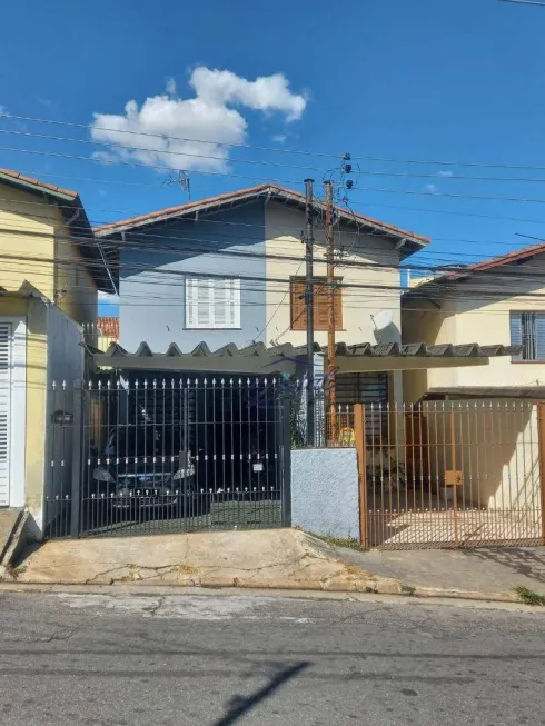 Foto 1 de Sobrado com 2 Quartos à venda, 100m² em Butantã, São Paulo