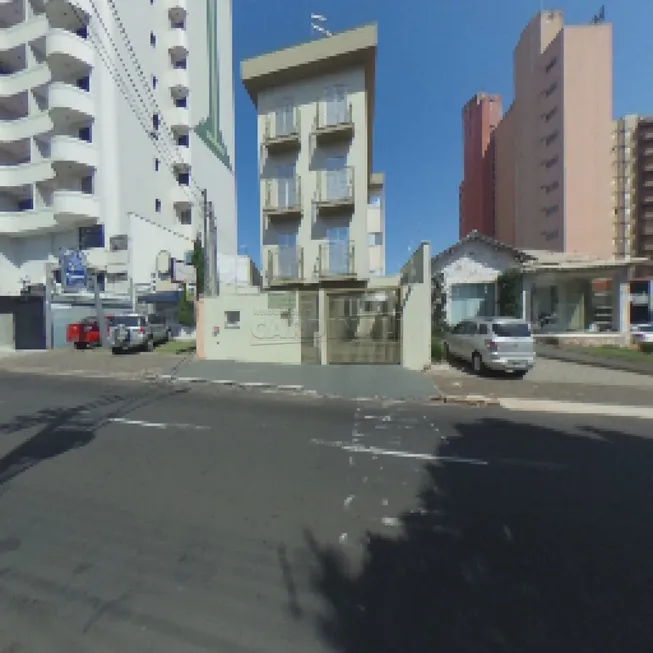 Foto 1 de Apartamento com 1 Quarto para alugar, 36m² em Centro, São Carlos