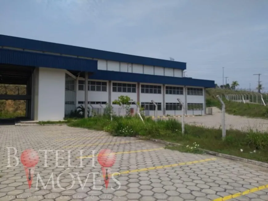 Foto 1 de Galpão/Depósito/Armazém à venda, 7000m² em Distrito Industrial II, Manaus