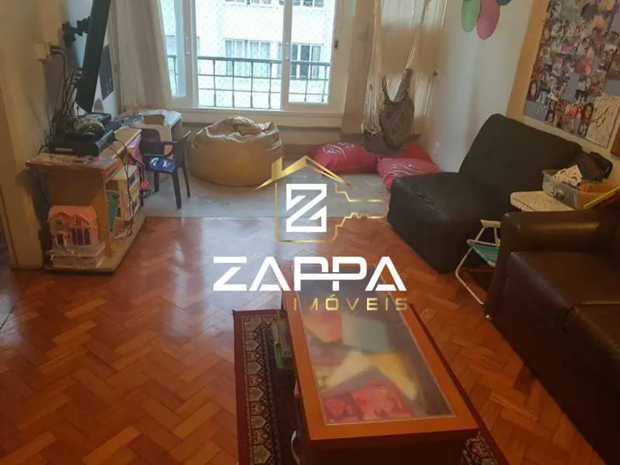 Foto 1 de Apartamento com 2 Quartos à venda, 119m² em Copacabana, Rio de Janeiro