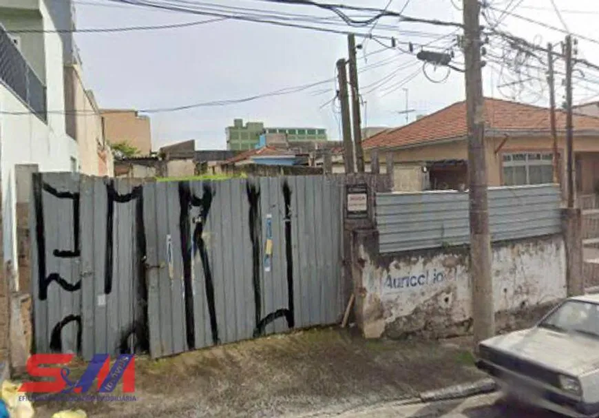 Foto 1 de Lote/Terreno para alugar, 500m² em Santa Maria, São Caetano do Sul