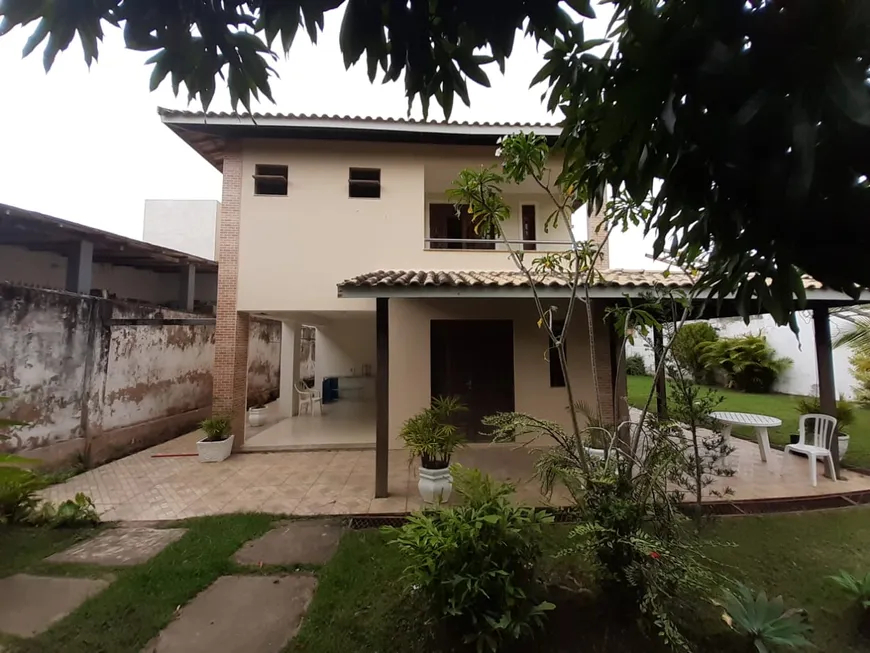 Foto 1 de Casa com 3 Quartos à venda, 200m² em Pitangueiras, Lauro de Freitas