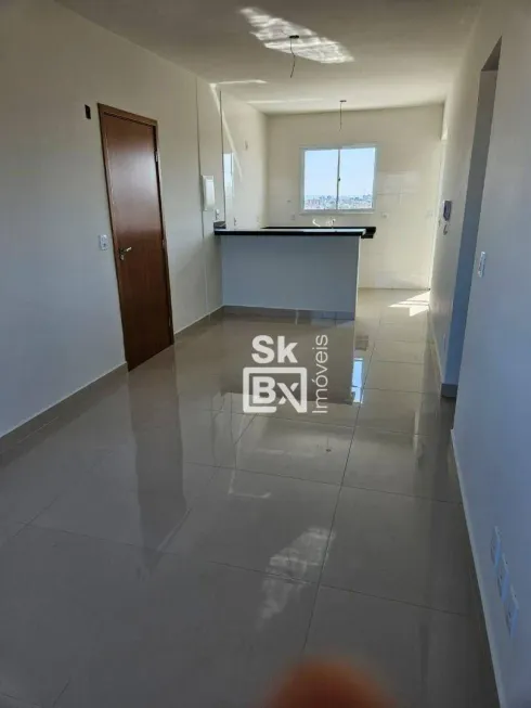 Foto 1 de Apartamento com 2 Quartos à venda, 66m² em Tibery, Uberlândia