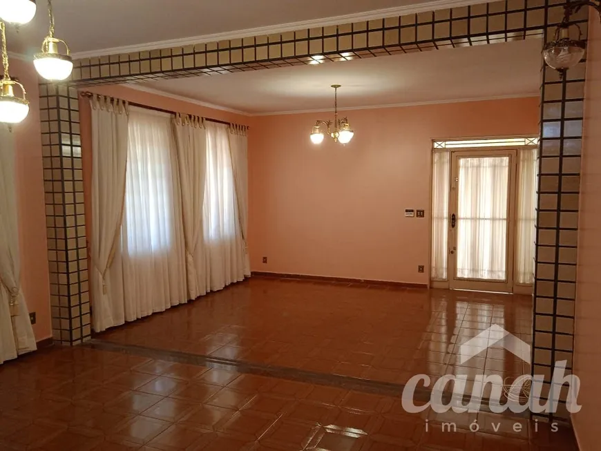 Foto 1 de Casa com 3 Quartos à venda, 250m² em Vila Monte Alegre, Ribeirão Preto