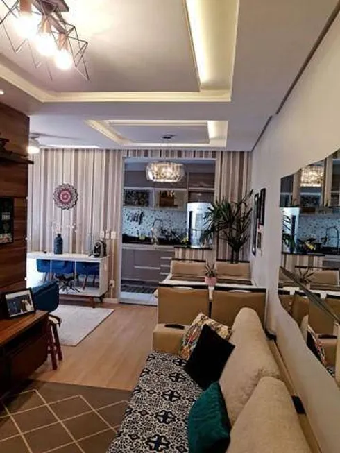Foto 1 de Apartamento com 2 Quartos à venda, 66m² em Jardim San Marino, São José dos Campos
