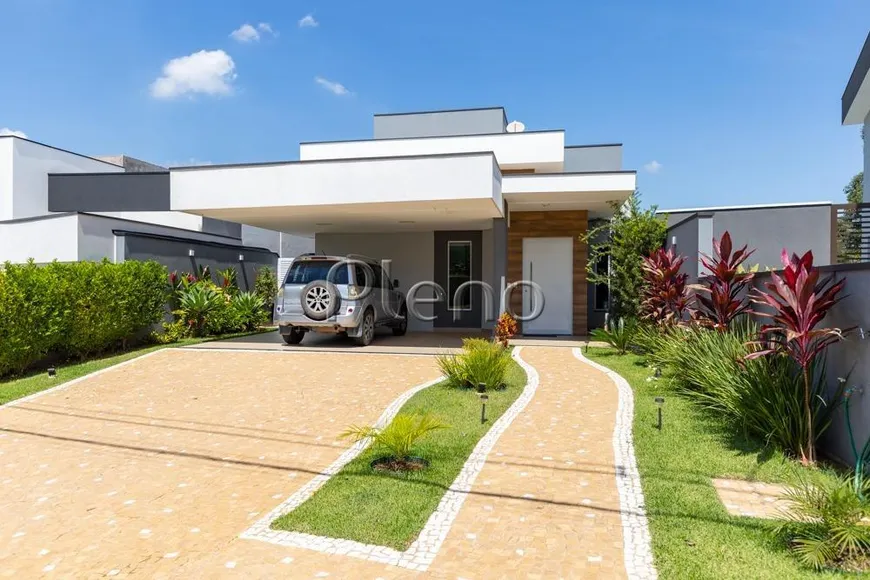 Foto 1 de Casa de Condomínio com 4 Quartos para alugar, 200m² em Swiss Park, Campinas