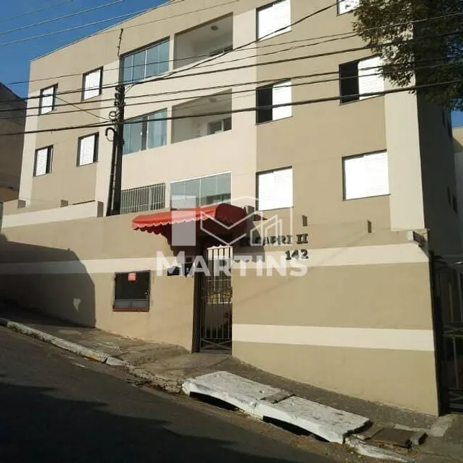 Foto 1 de Apartamento com 2 Quartos à venda, 53m² em Jardim Boa Esperança, São Paulo
