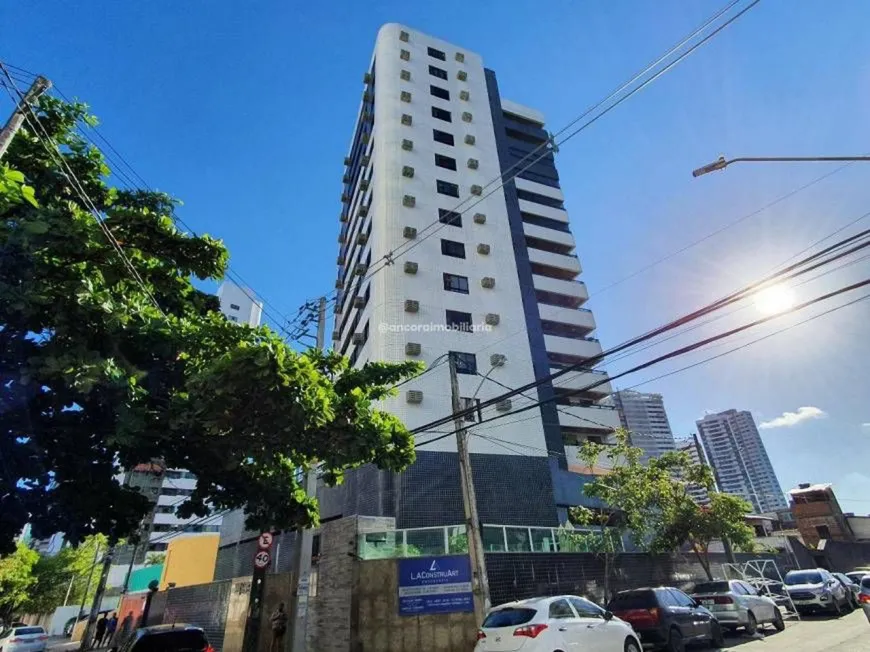 Foto 1 de Apartamento com 3 Quartos à venda, 97m² em Boa Viagem, Recife