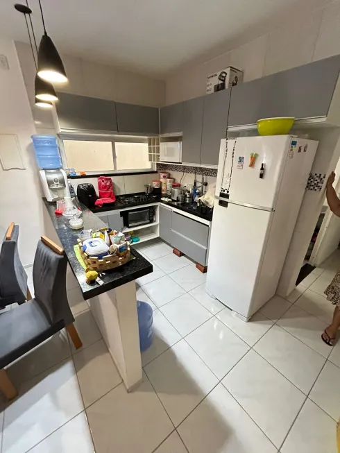 Foto 1 de Casa com 2 Quartos à venda, 85m² em Ancuri, Itaitinga