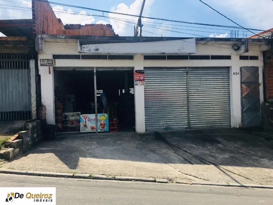 Foto 1 de Galpão/Depósito/Armazém à venda, 400m² em Recanto Campo Belo, São Paulo