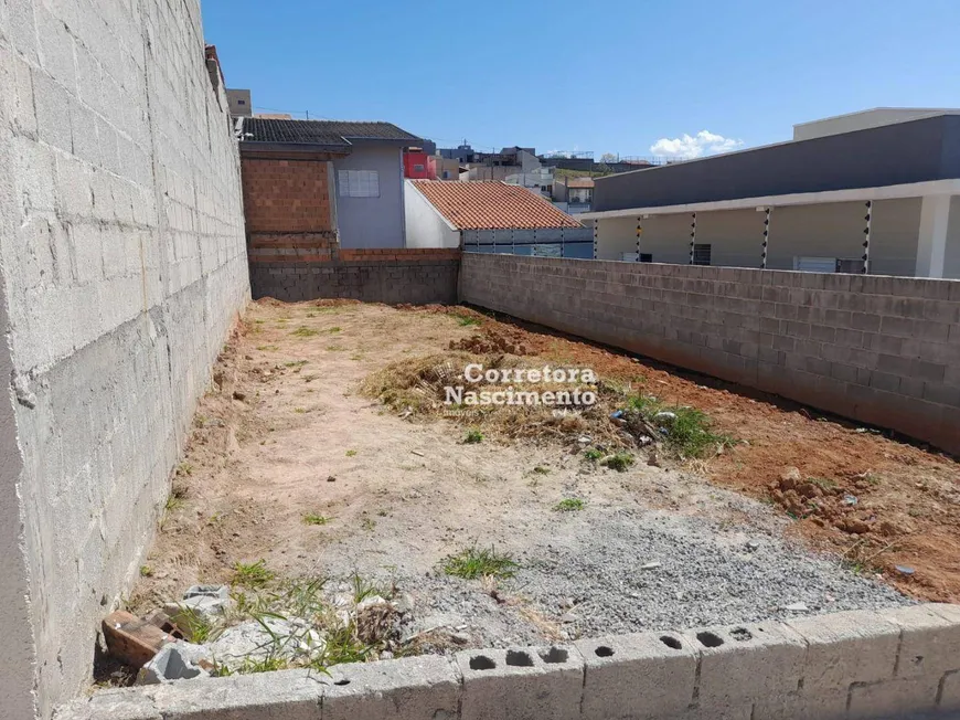 Foto 1 de Lote/Terreno à venda, 154m² em Jardim Sant Anna do Pedregulho, Jacareí