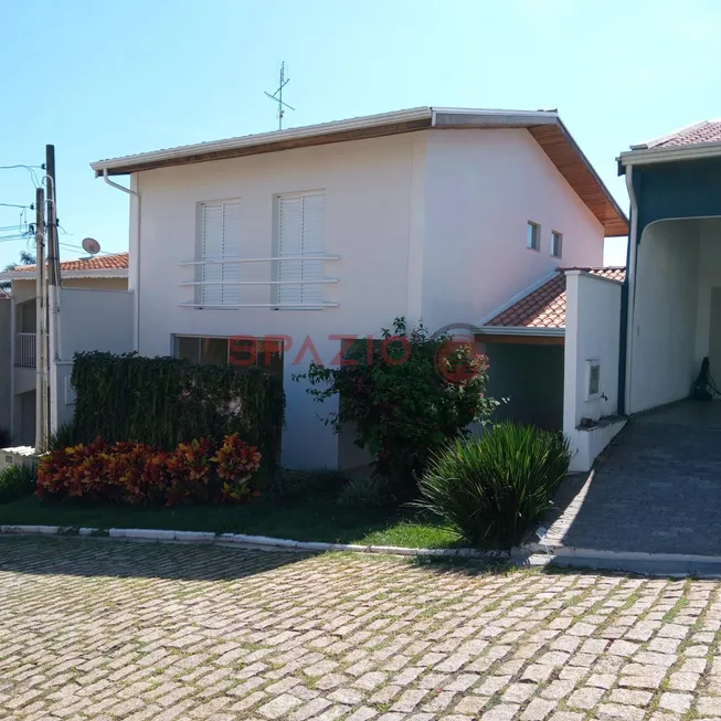 Foto 1 de Casa de Condomínio com 4 Quartos à venda, 238m² em Parque Imperador, Campinas